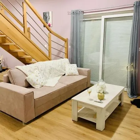 Apartmán Cosy Au Coeur De L'alsace Roggenhouse