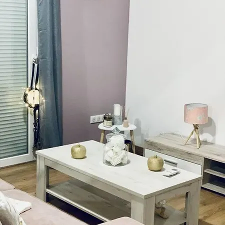Apartment Gite Cosy Au Coeur De L'alsace