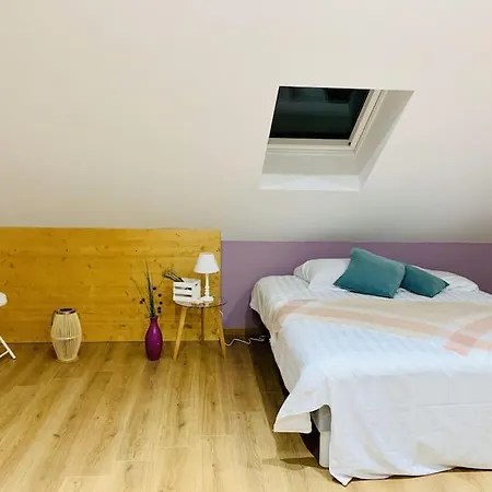 Gite Cosy Au Coeur De L'alsace Apartment