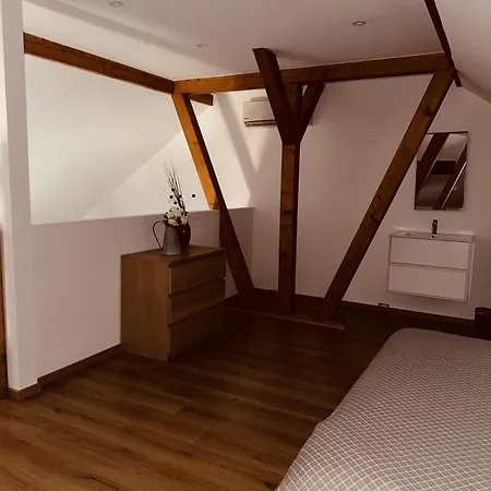 Apartmán Cosy Au Coeur De L'alsace Roggenhouse