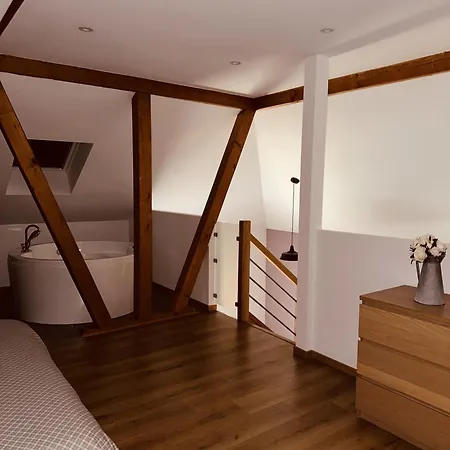 Gite Cosy Au Coeur De L'alsace Apartment *