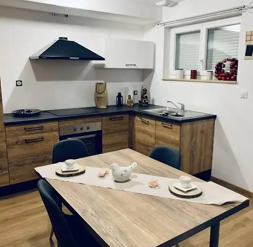 Cosy Au Coeur De L'alsace * Roggenhouse