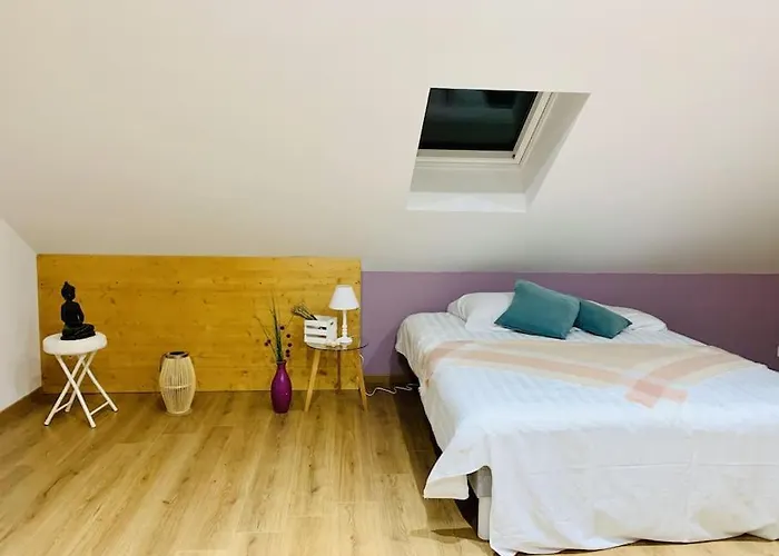 Cosy Au Coeur De L'alsace شقة