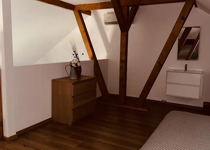 Lejlighed Cosy Au Coeur De L'alsace Roggenhouse