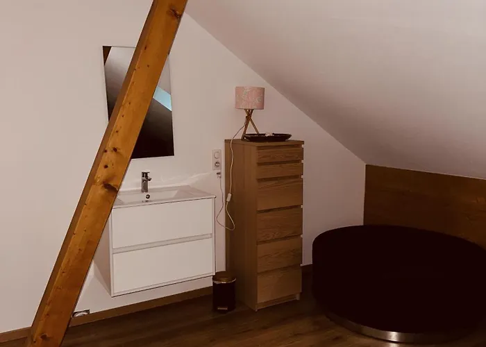 Cosy Au Coeur De L'alsace Lejlighed