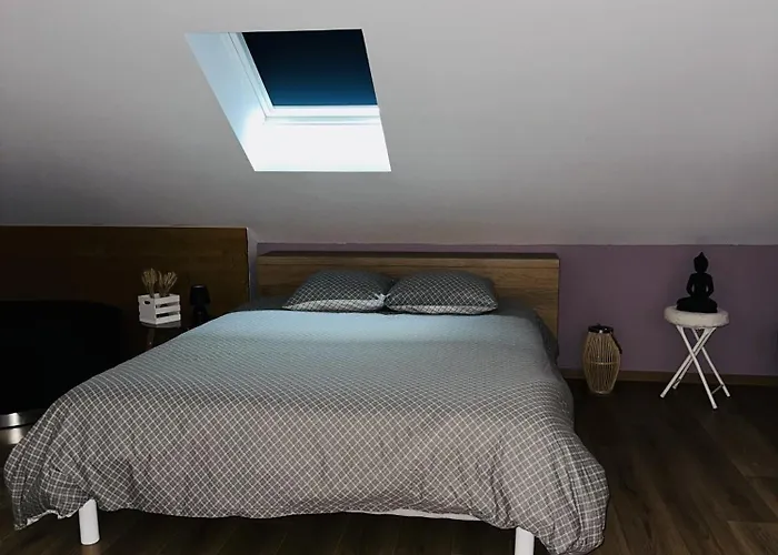 Cosy Au Coeur De L'alsace *